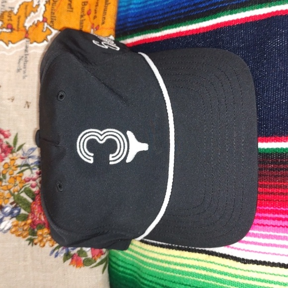 Adidas Tee Time 5 Panel Southview Country Club Golf Hat Cap w/Rope - Picture 1 of 12